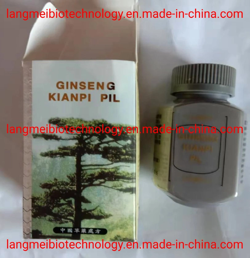 Premium Grade 100% Original Weight Gain Ginseng Kianpi Pill