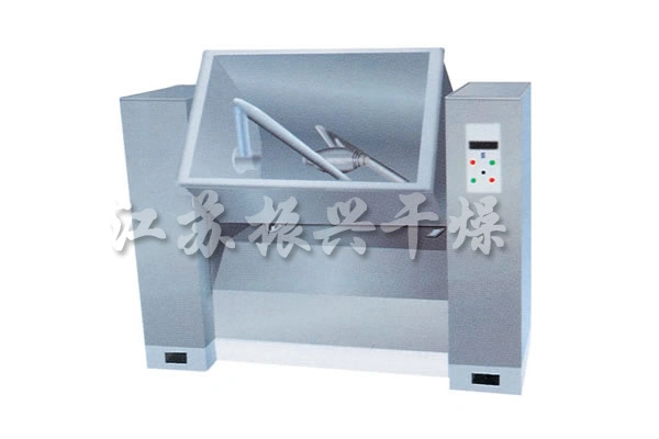 Professional Production CH Series Trough Shaped Mixing Equipment for Foodstuff Industries