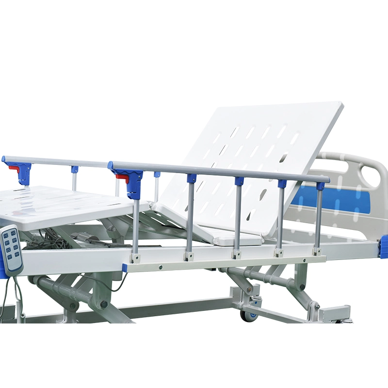 Cheap Price 3 Crank Three Function Hospital Bed Electric Hospital Equipment and Furniture
