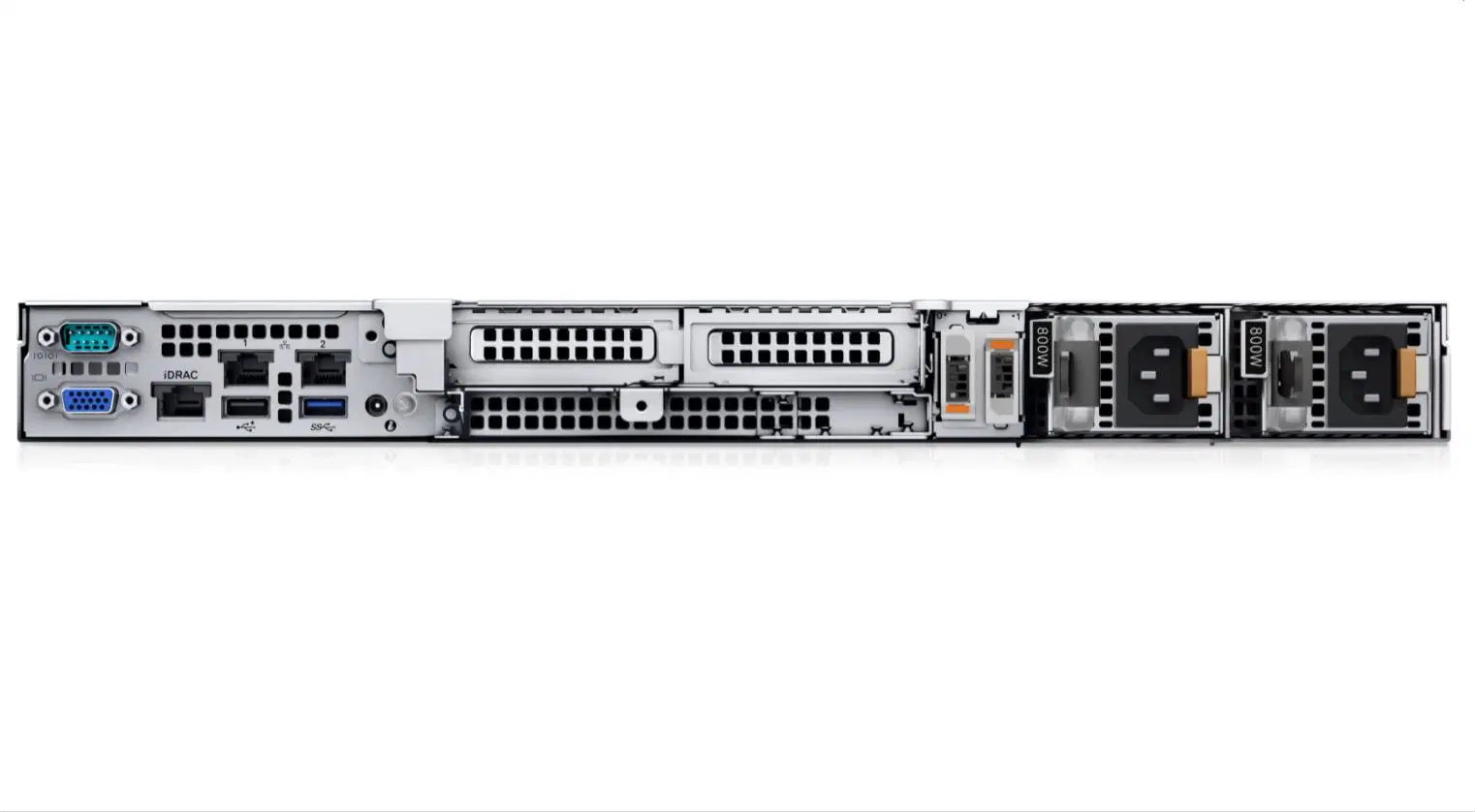 EMC DELL POWEREDGE R350 Servidor en rack 1U