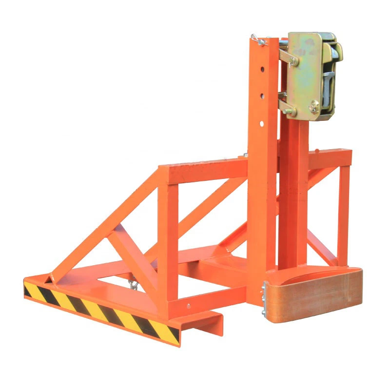 Dg500A Drum Grab Forklift Mounted Attachment / Drum Grip