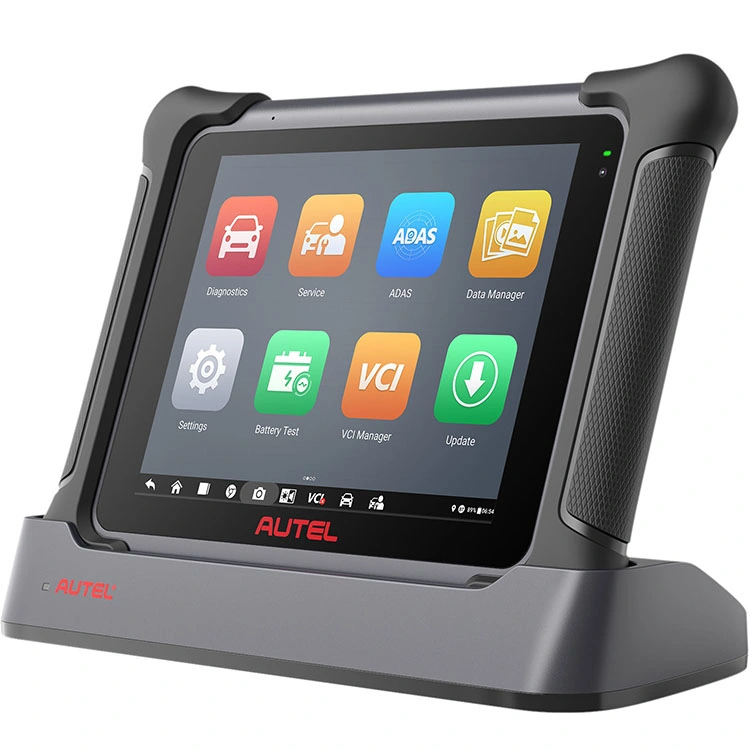 Autel Maxisys Elite II сканер + Mv105 с J2534 программирования 36+ специальных функций программирования блока управления двигателем и кодирование, Диагностика All-System, двунаправленный сканирование