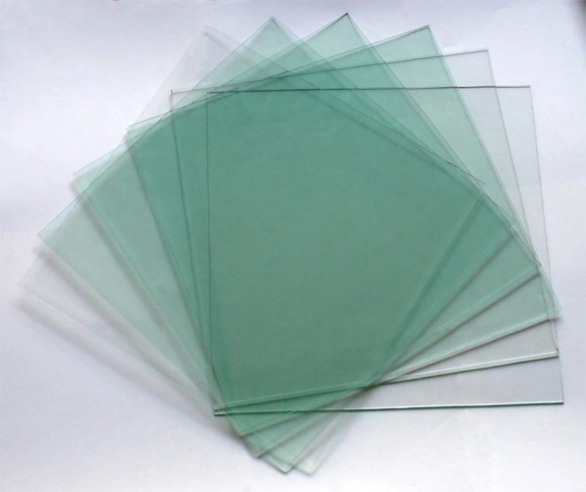 Factory Manufacturer 12mm Ultra Clear Tempered Float Glass