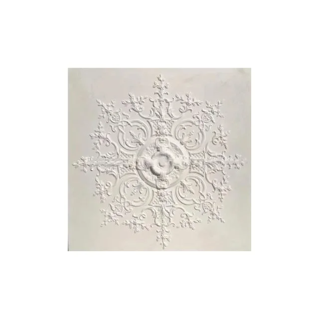 Decorative Grc Wall Panel Designed High quality/High cost performance  Ceiling Professional White FRP Wall Board Gfrg Ceiling for Exterior or Interior Decoration