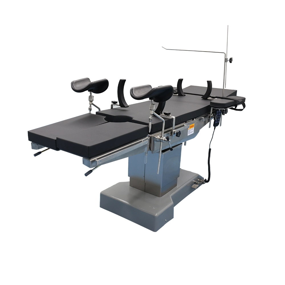 Popular Electri Ot Table Operating Bed Adjustable Surgical Operation Theatre Table

Mesa de operaciones eléctrica popular para sala de operaciones ajustable para cirugía