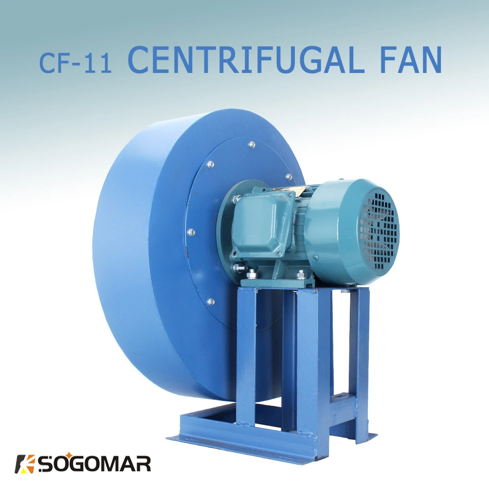 (CF-11) Large Wind Centrifugal Blower Fan for Kitchen Ventilation