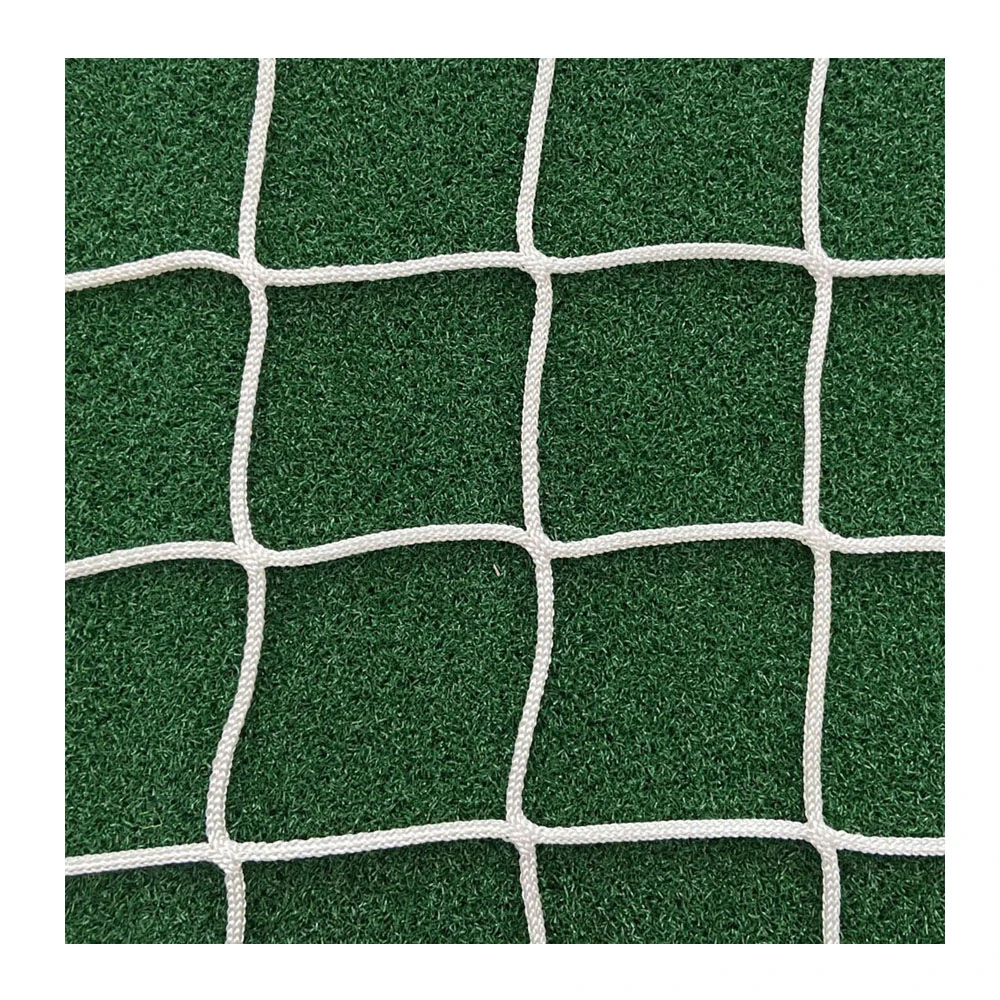 Polyester Construction Knotless Sport Fall Protection Safety Net Balcony Safety Net