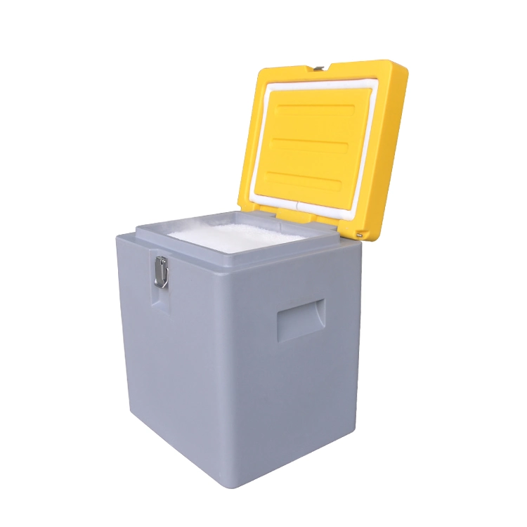 Siny Customized Specimen Sampling Storage Portable Cooler Box Hospital Incubator