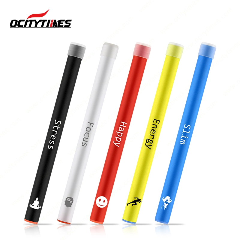 Wholesale/Supplier Japan Cheap Slim Empty Prefilled Health Vape Pen (Ocitytimes 250puffs)