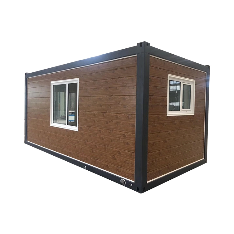 Prefabricated Prefab Foldable Tiny Portable Mobile Modular Movable Luxury Steel Wood/Wooden Storage Shipping Container Villa Building Homes House for Sale