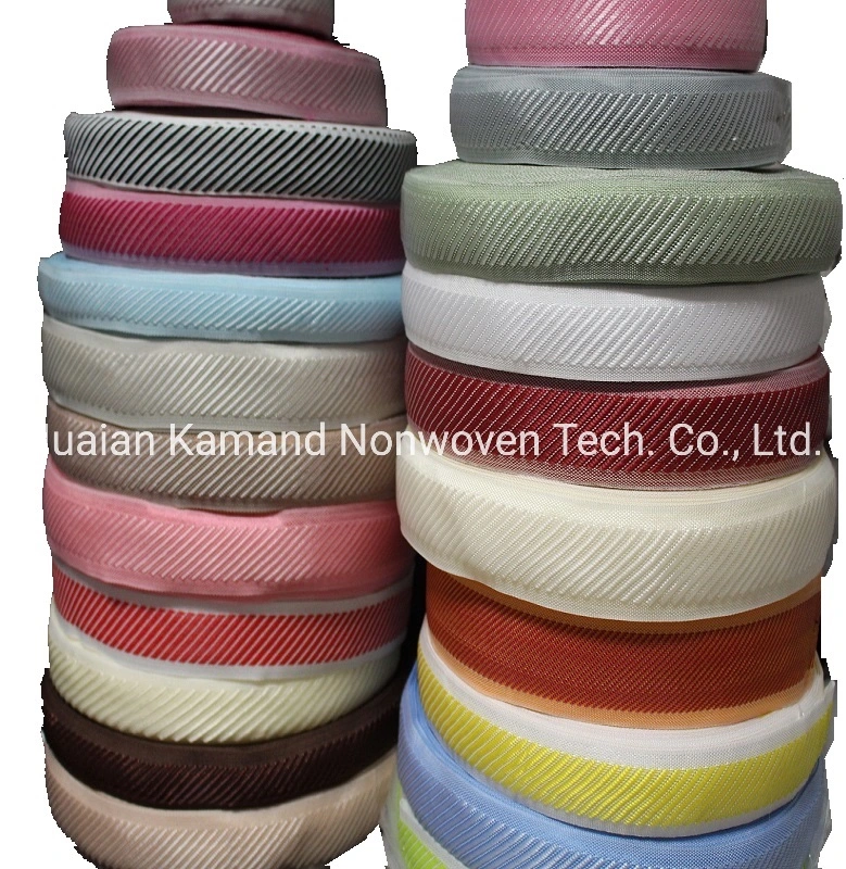 China Cheapest Exporting Twill Design Mattress Ribbon Tape