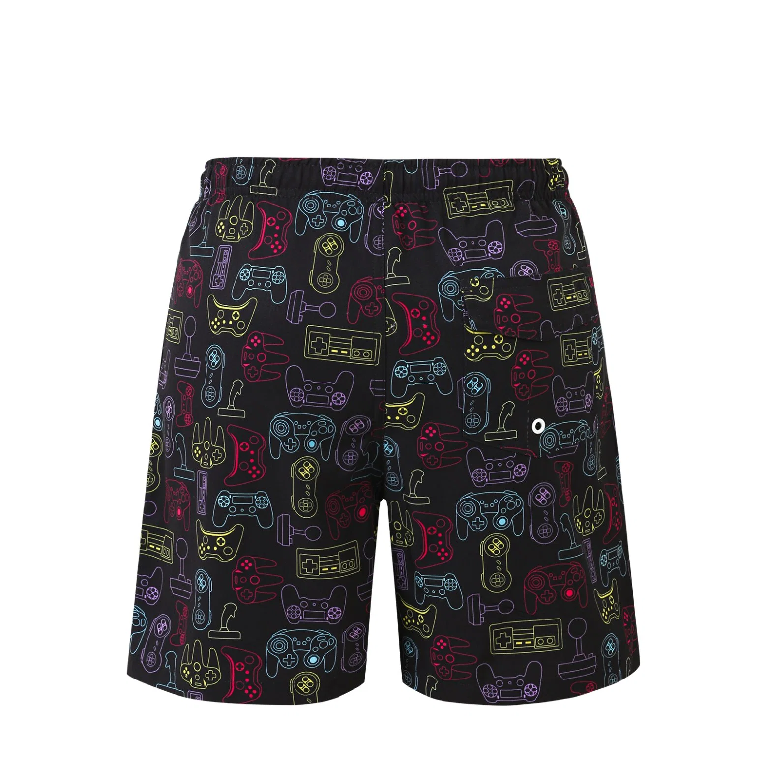 Short de plage Digital Printing pour enfants et hommes