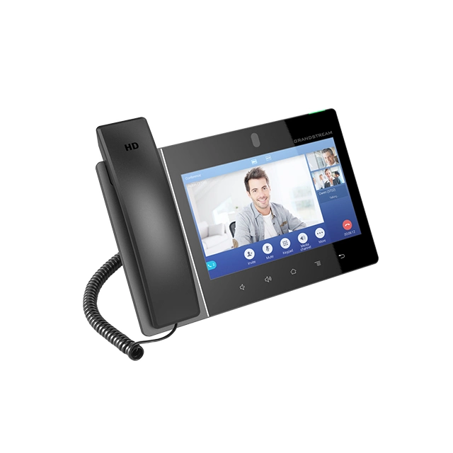 Original Neues Grandstream High-End Smart Video Phone GXV3380