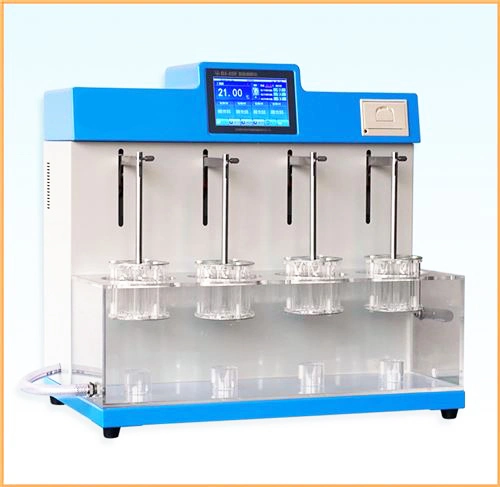 6 Hole Dissolution Tester Medicine Test Instrument