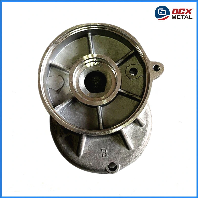 Factory Direct Supply Aluminum/Zinc Alloy Casting Parts OEM/ODM