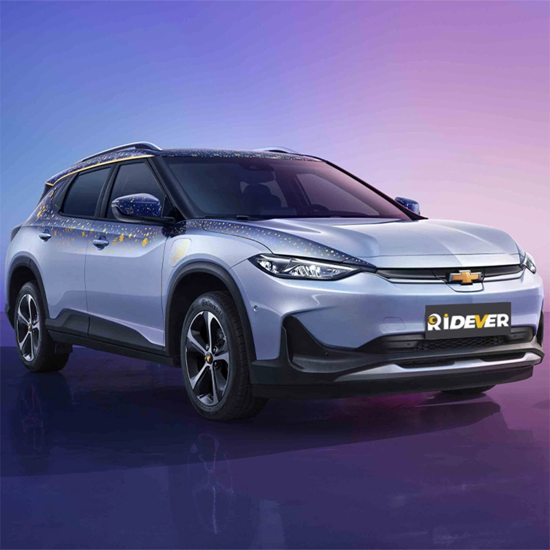 Ridever bon marché 2022 SAIC GM Chevrolet Menlo 5 portes 5 Sièges sièges à hayon NEDC 518 km voitures électriques fabriquées en Chine Voitures d'occasion aux États-Unis