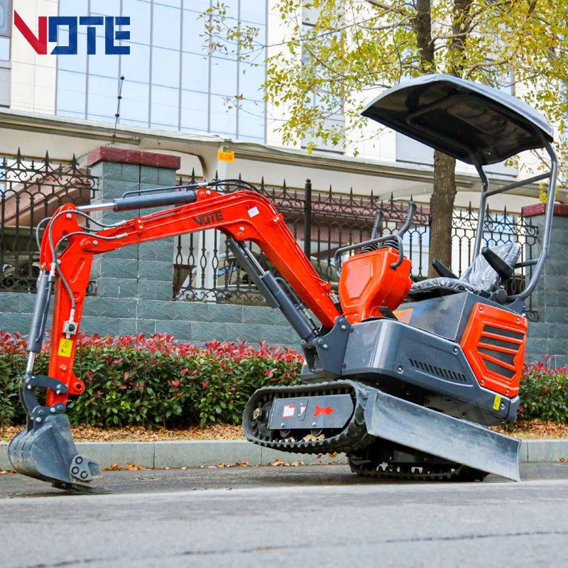 China Supplier Japan Engine Import Hydraulic Crawler Excavators 1000kg Mini Excavator Mini Cheap Mini Excavator CE/EPA China Wholesale/Supplier Used Small Digger