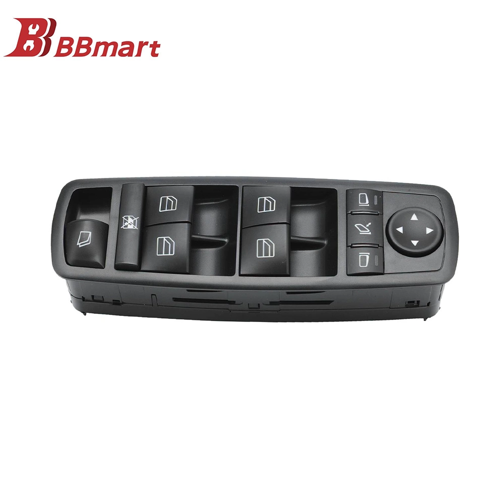 Bbmart Auto Parts interruptor de control maestro del elevalunas eléctrico delantero izquierdo Para Mercedes Benz W251 OE 2518300590