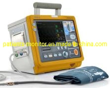 Mindray Beneheart D2 desfibrilador portátil aparato médico usa