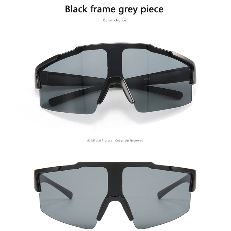 Sunglasses 8304 New Sunglasses Men's Outdoor Dazzle Sun Glasses Sports Riding Glasses Tide (CFEGS006)