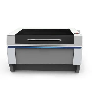 Cortador láser CNC CO2 de alta velocidad para madera/acrílico/vidrio/plástico/cuero/contrachapado/MDF