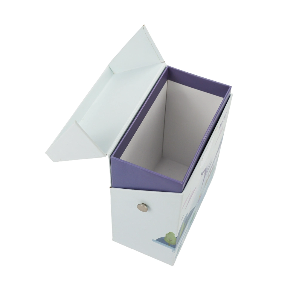 Stationery Upscale Holiday Special Flap Open Close Type Gift Packing
