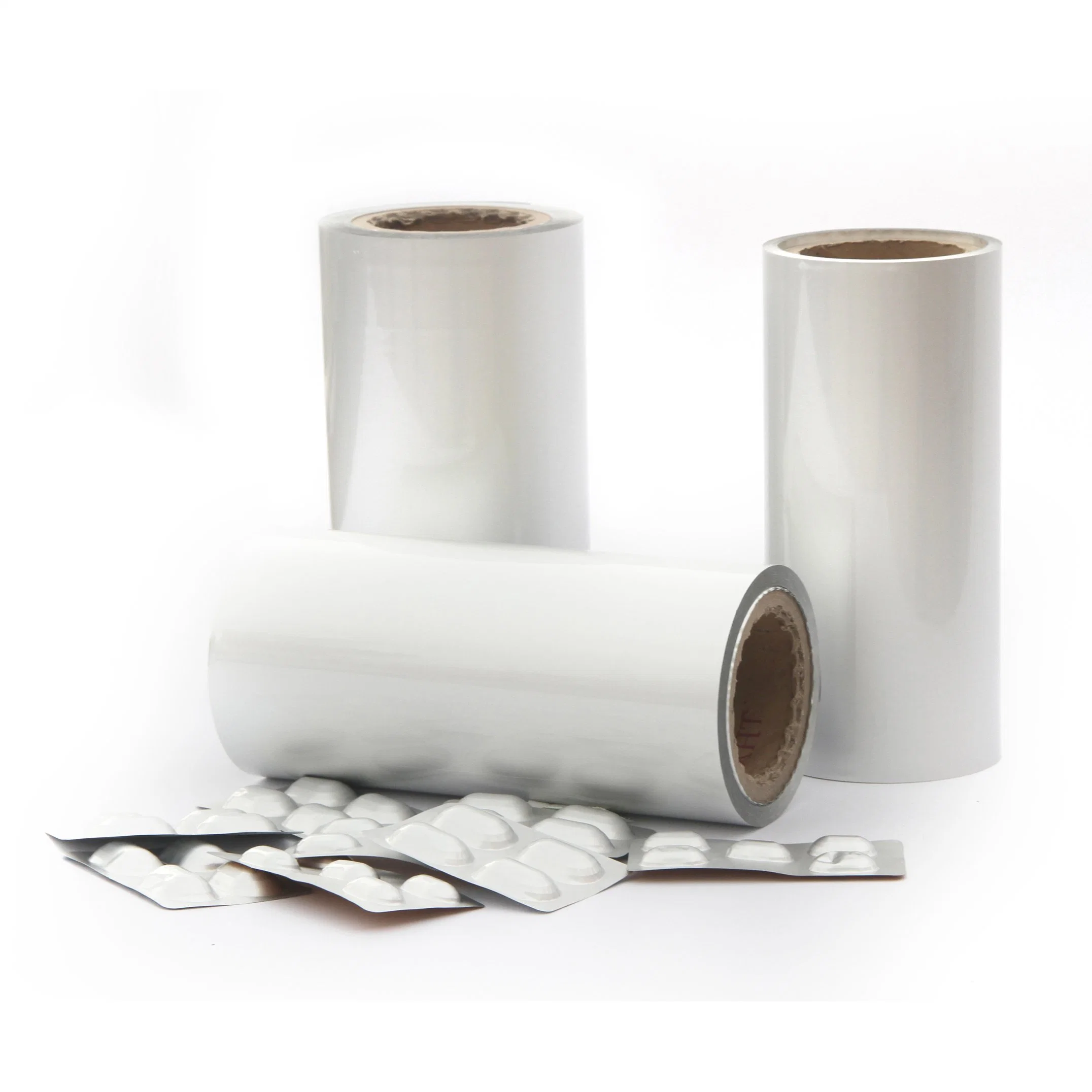 Ny/Al/PVC Aluminum Foil Cold Forming Blsiter Foil for Capsules Packaging