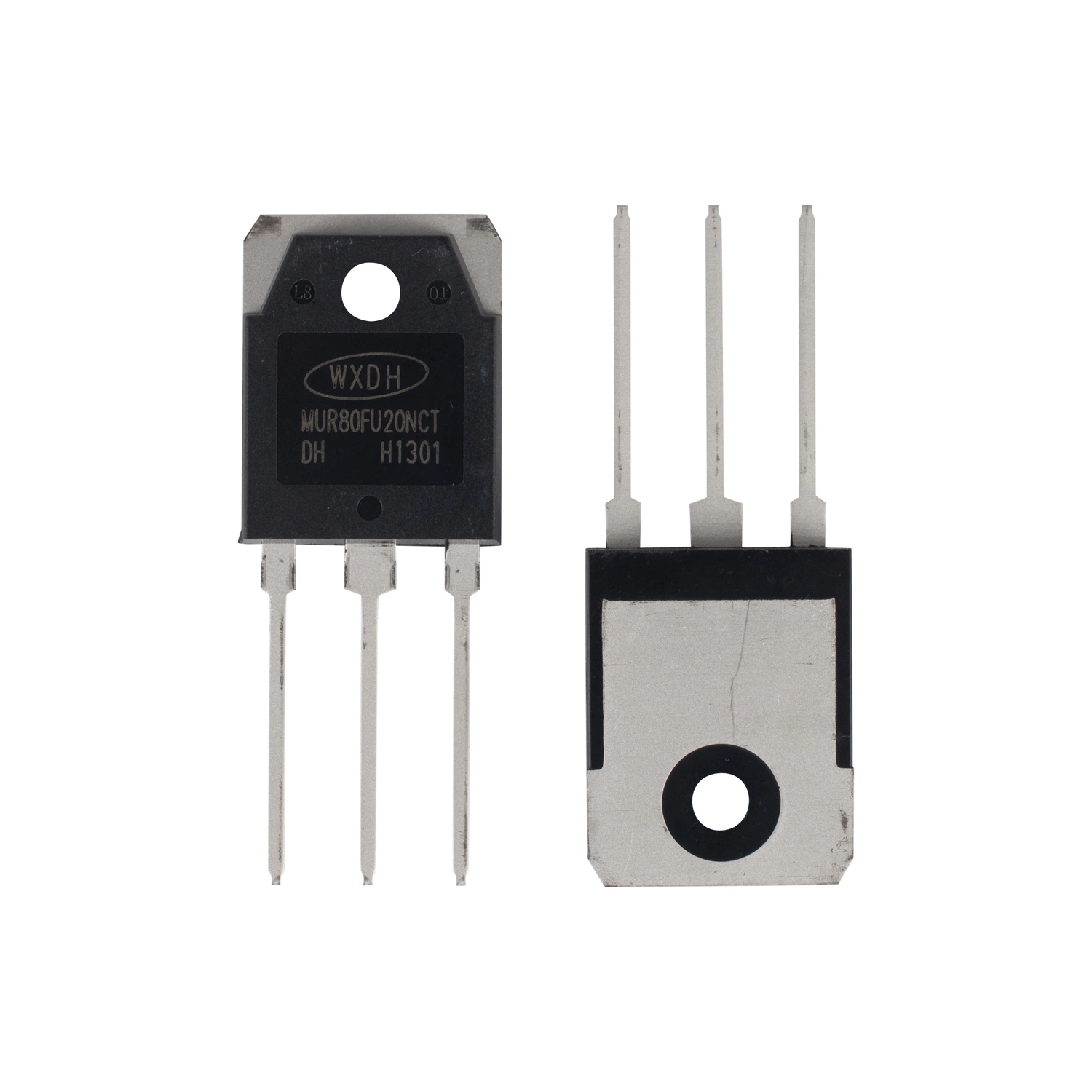 80A 200V Diode für schnelle Wiederherstellung Mur80fu20nct to-3PN