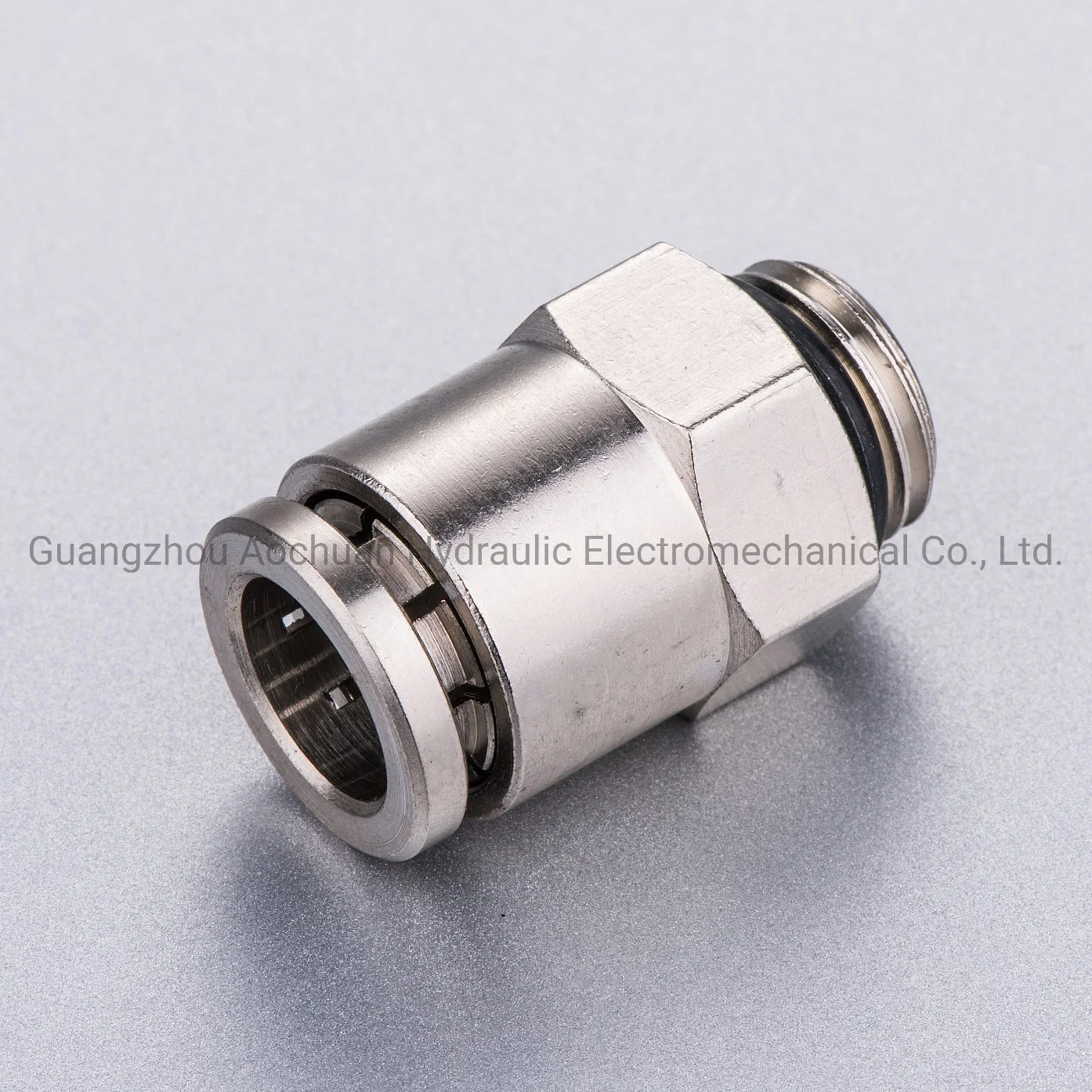 3/8 Inch NPT/Bsp Thread Female /Male Hydraulic Quick Connector &Hydraulic Quick Release Coupling