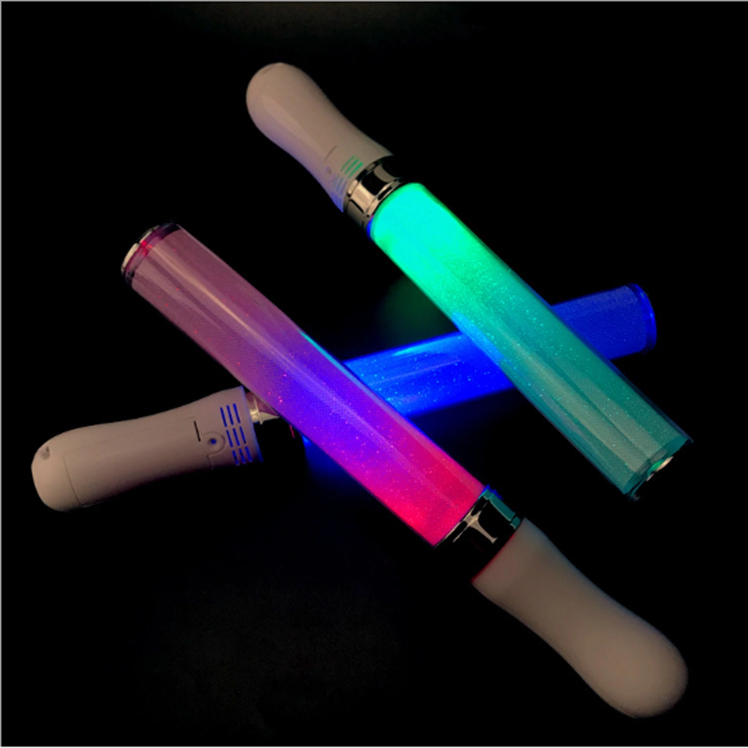 Flashing Light-up Toys Glowsticks Party Supplies for Halloween