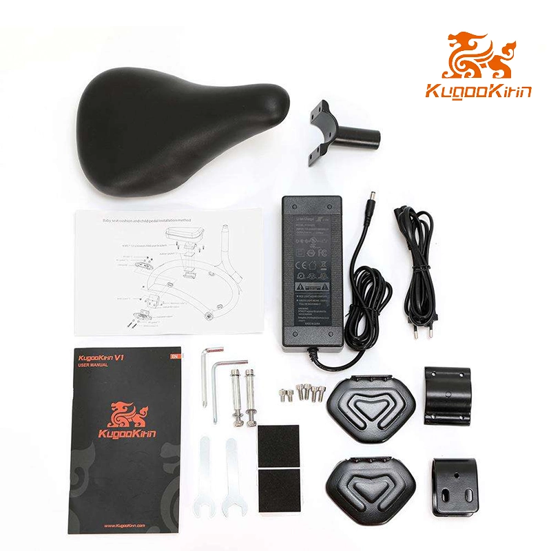 EU Stock Kugoo Kukirin V1 Kugoo Brand Electric Bike Free Shipping to EU Ready to Shp 3-7days Delivered Scooters