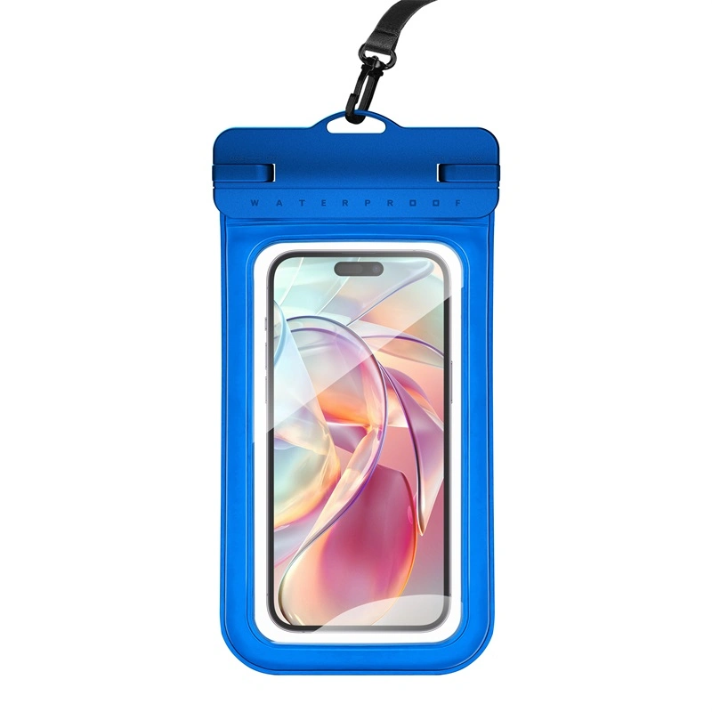 Wholesale OEM Waterproof Phone Case Waterproof Phone Pouch Mobile Phone Bags