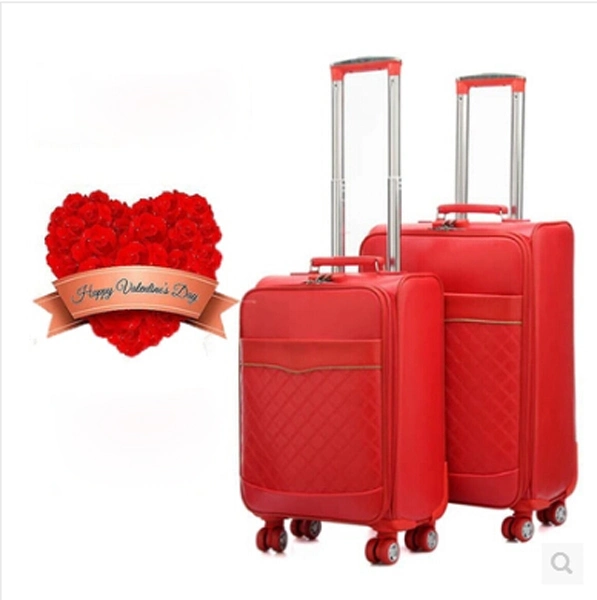 Hot Selling Waterproof and Durable Luggage for Travel Trolley Bag