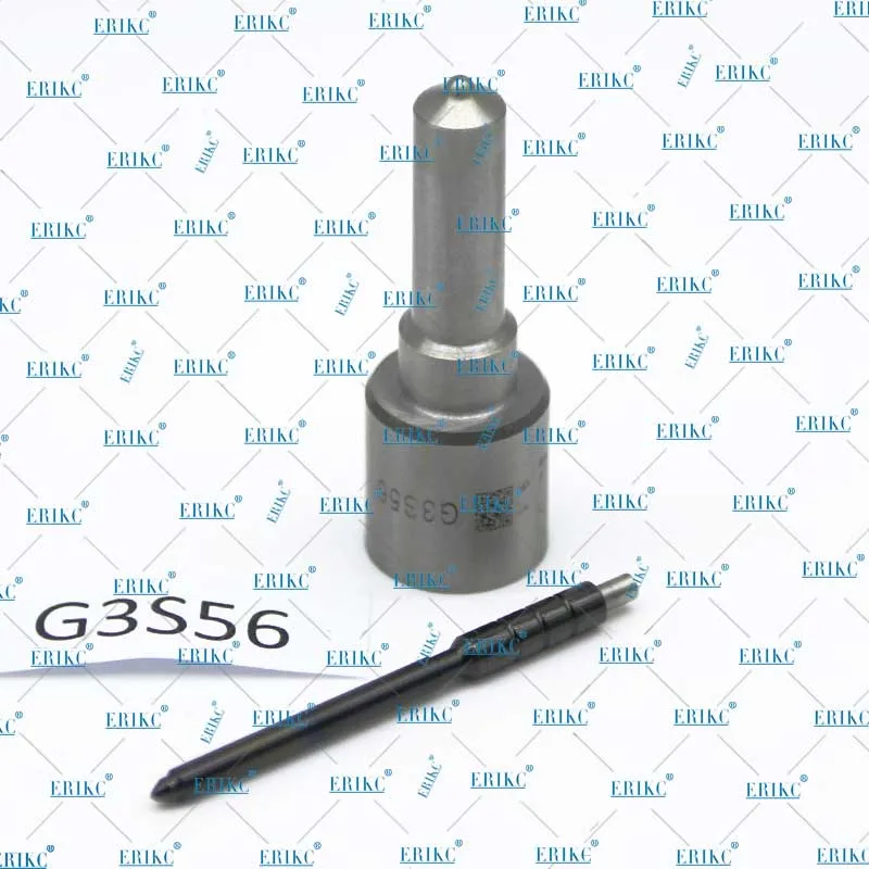 Erikc Common Rail Injector Nozzle G3s56 Fuel Injection Pump Nozzle G3s56 for Denso 5284016 5365904