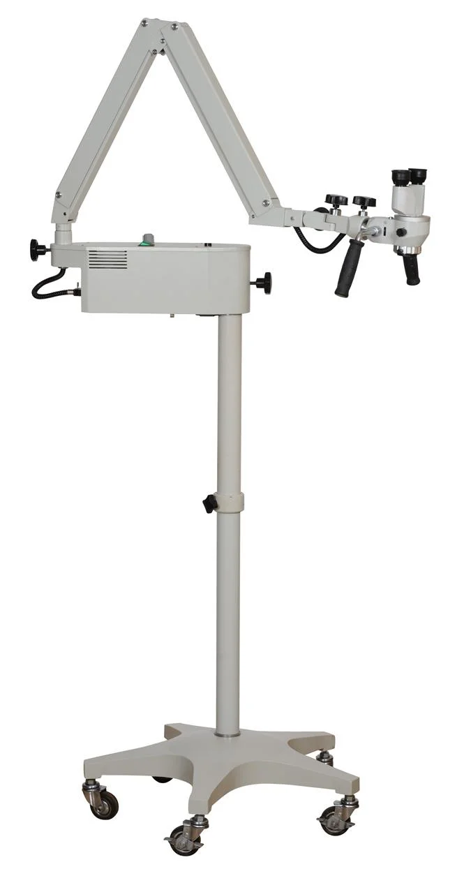 Funcionamiento de la multifunción Microscopio Aj-Opm ajustable01