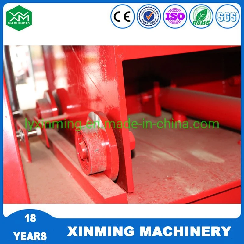 Wide Used Xm2-10 Clay Interlocking Brick Machine for Construction Equipment