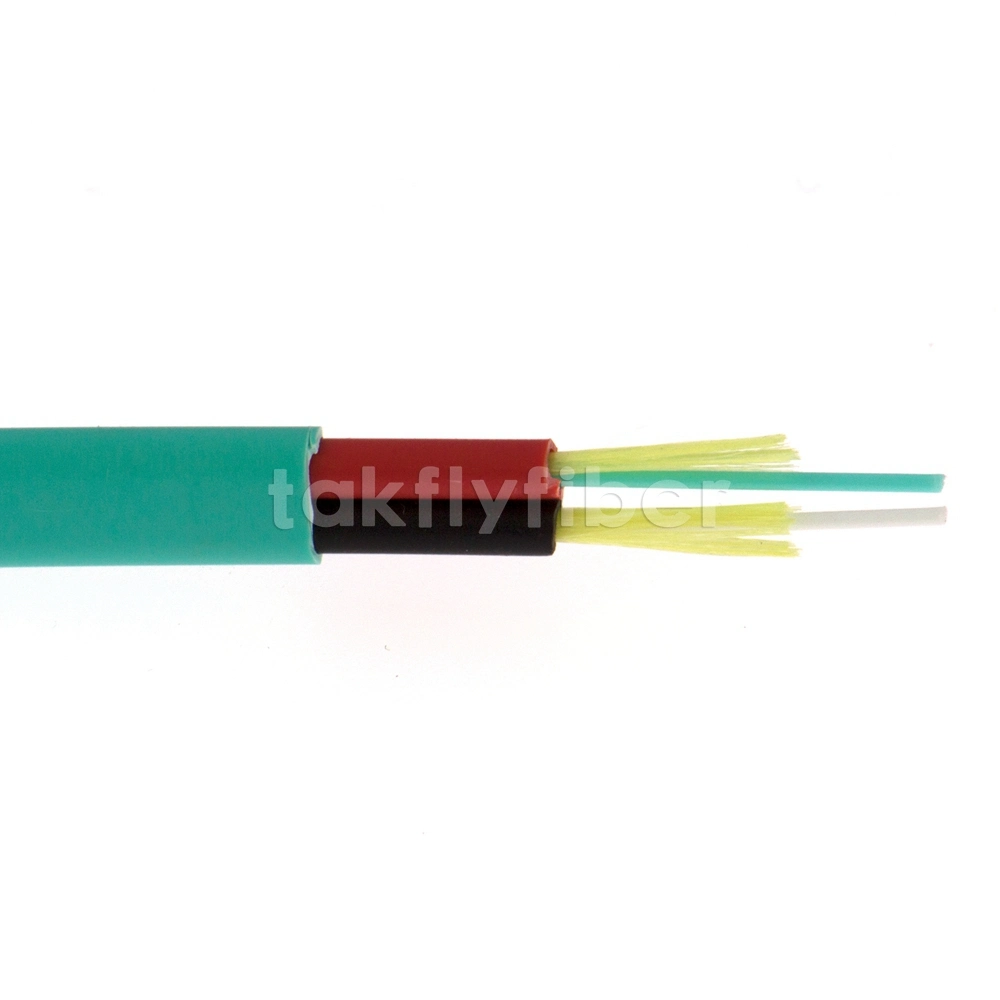 Newest Simplex Cable 1.6mm/2.0mm/3.0mm Indoor Fiber