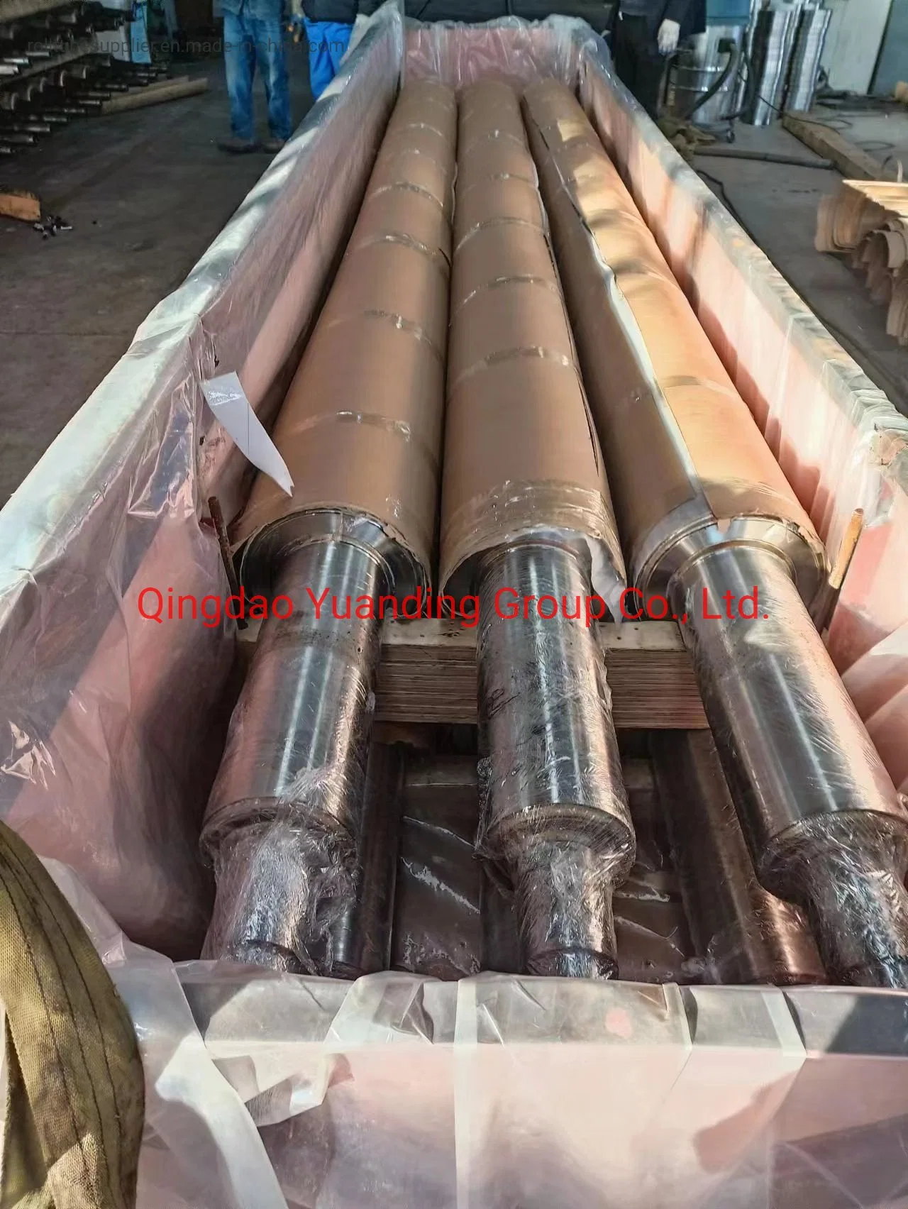 Centrifugal Alloy Casting Stabilizing Rollers High quality/High cost performance  Timely Delivery