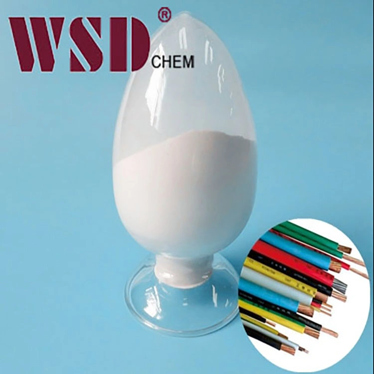 Ca/Zn Stabilizer Wsd-801 for PVC Wire and Cables