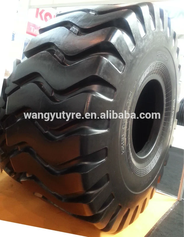 29.5-25 23.5-25 26.5-25 China Supplier OTR Bias Belted Tyres for Loaders