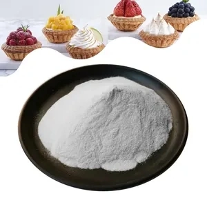 2023 Hot Selling Food Thinkners Xanthan Gum 200 Mesh Powder Xanthan Gum CAS11138-66-2 Xanthan