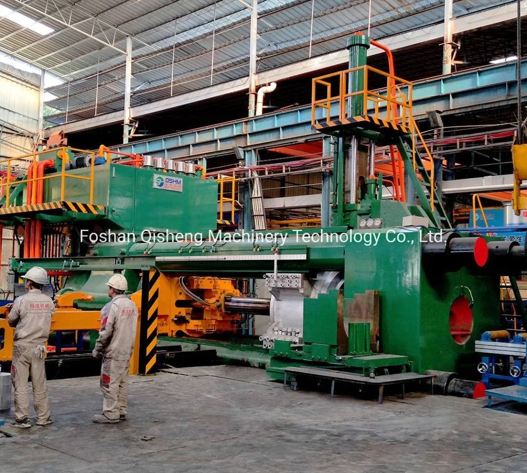 Aluminium Extrusion Machine for Aluminum Press Profile with Good Price by China Manufacturer