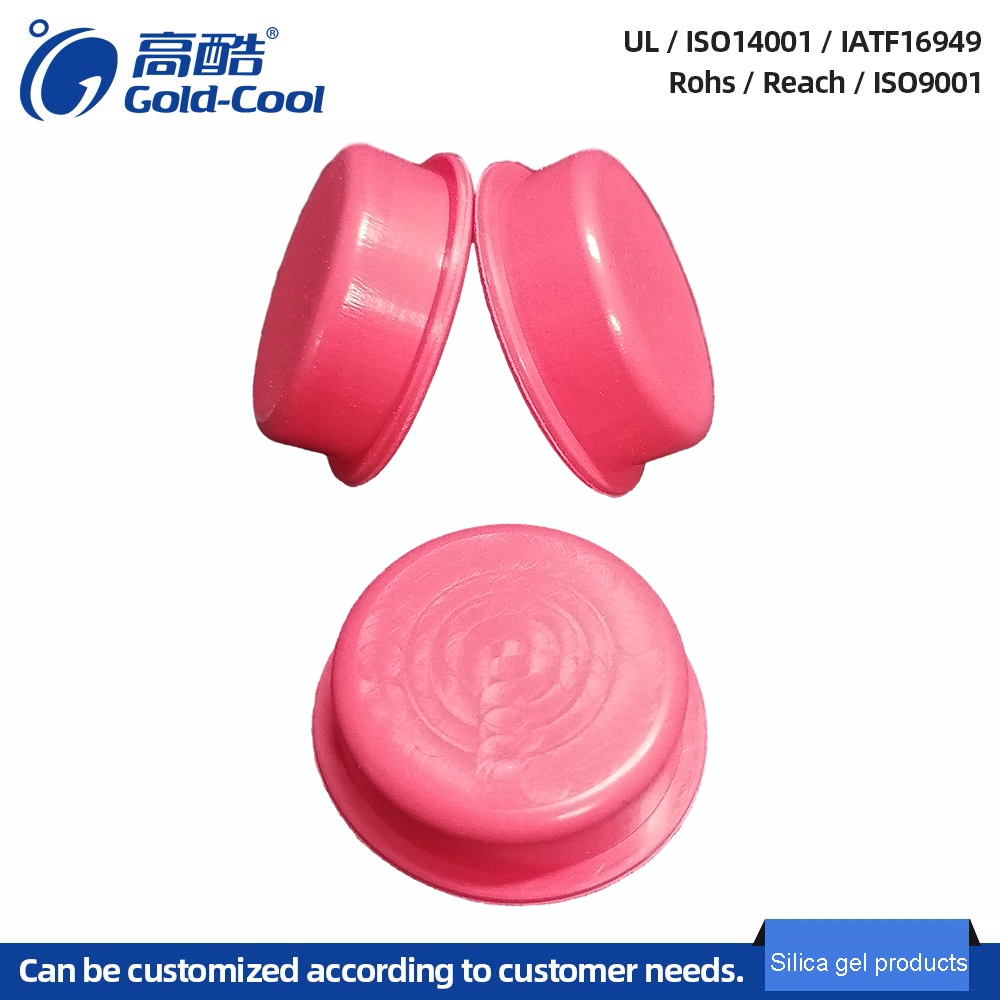 Notebook Display Silicone Sealing Strip Silicone Supplies Rubber Plug