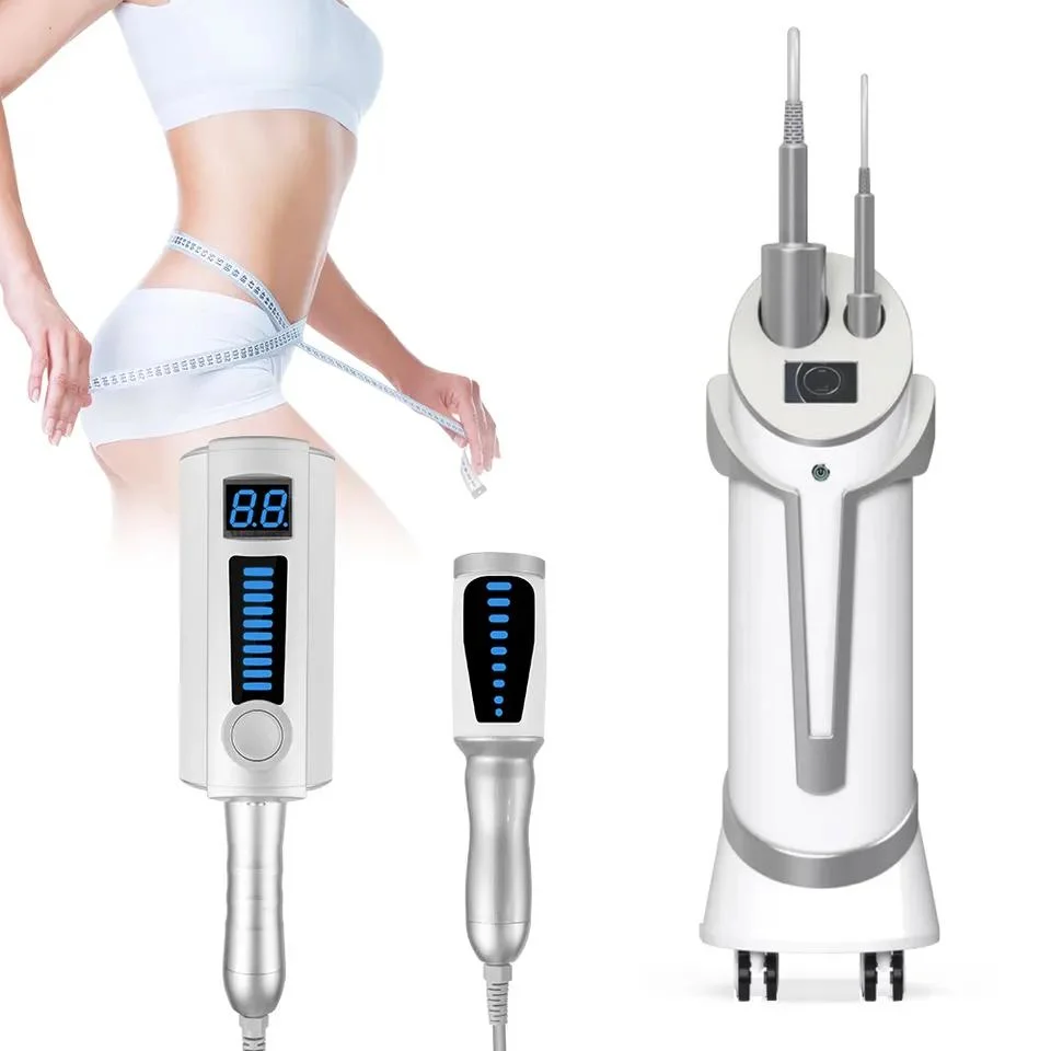 Double Handles Anit Cellulite Endolift Laser Sphere Roller Therapy Body Sculpt Skin Toning Beauty Machine