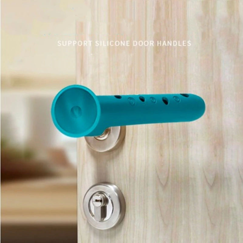 Hot Selling Door Handle Bumper Wall Shield Protector Pad Door Knob Silicone Guard Stopper or Silicone Phone Holder