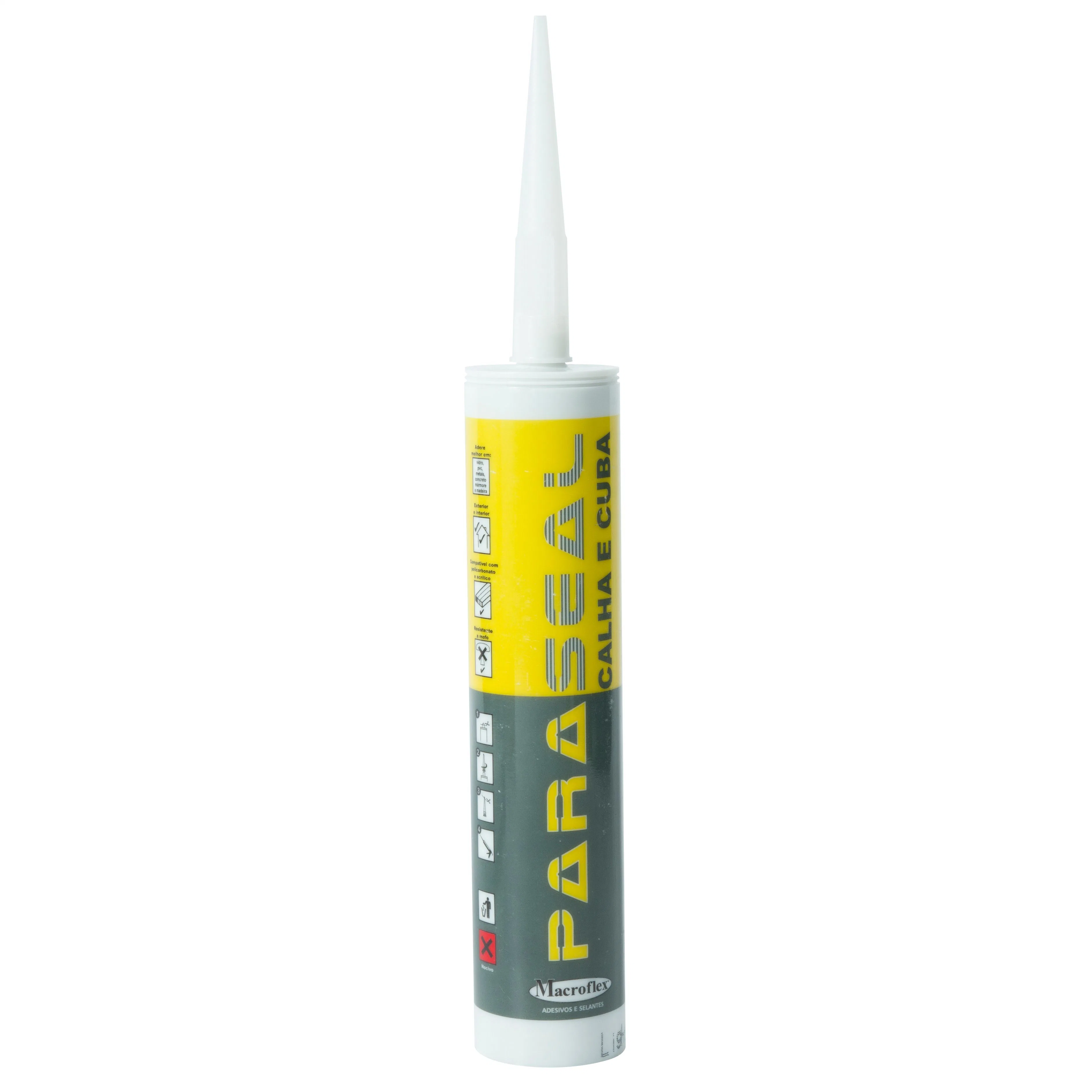 Acrylic Sealant Factory Price RTV Weatherproof Gap Filler Silicone Adhesives Construction