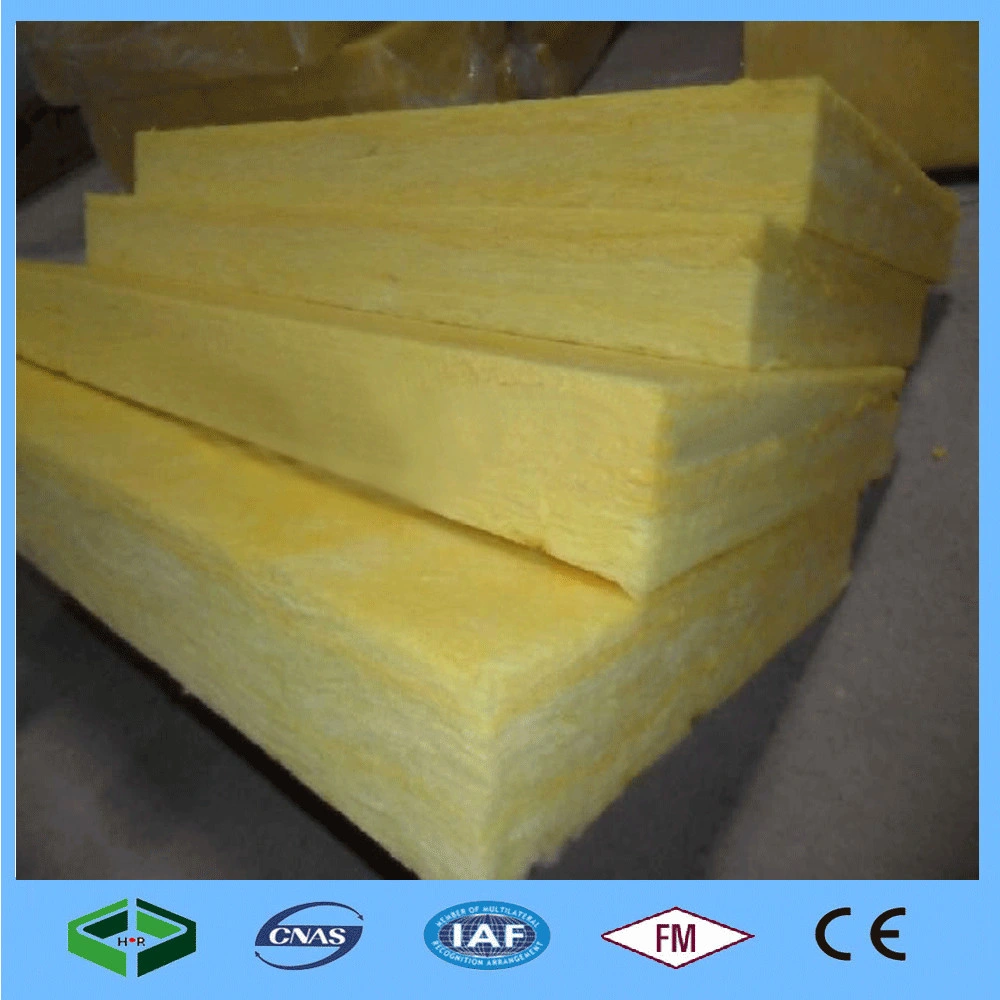 Fire Resistant Heat Insulation Thermal Material for Oven Glass Wool Board