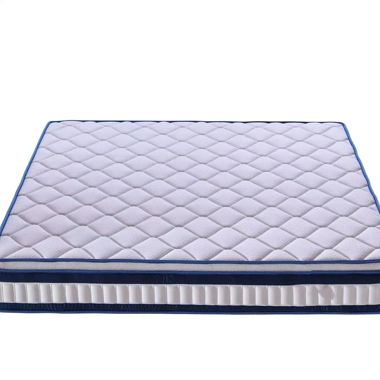 OEM/ODM Hôtel de haute qualité Pocket King Queen matelas à ressorts pliables