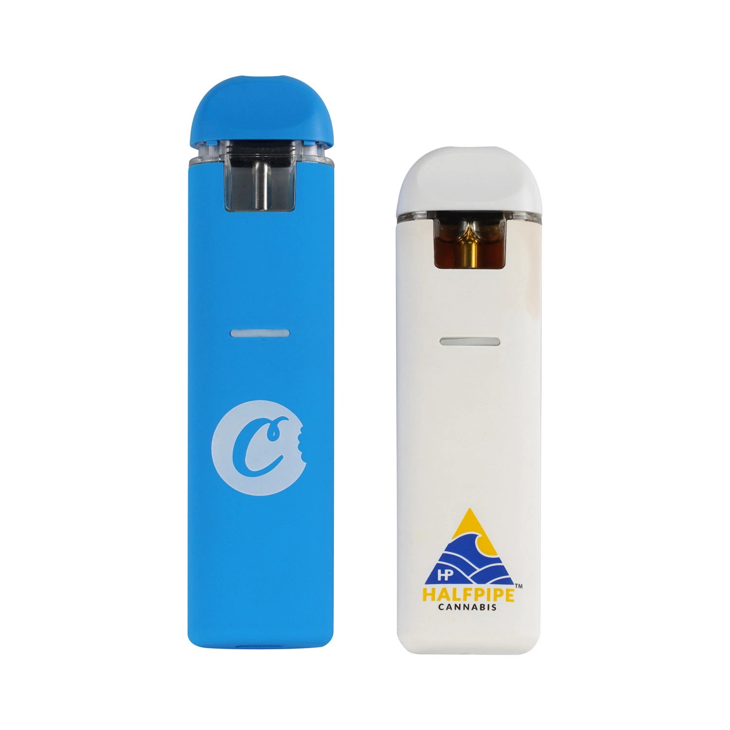 0.5ml 1.0ml 1ml 2ml Disposable/Chargeable Vape Pen Vaporizer Pod for D8 D9 D10 Hhc Thick Oil Customized Logo