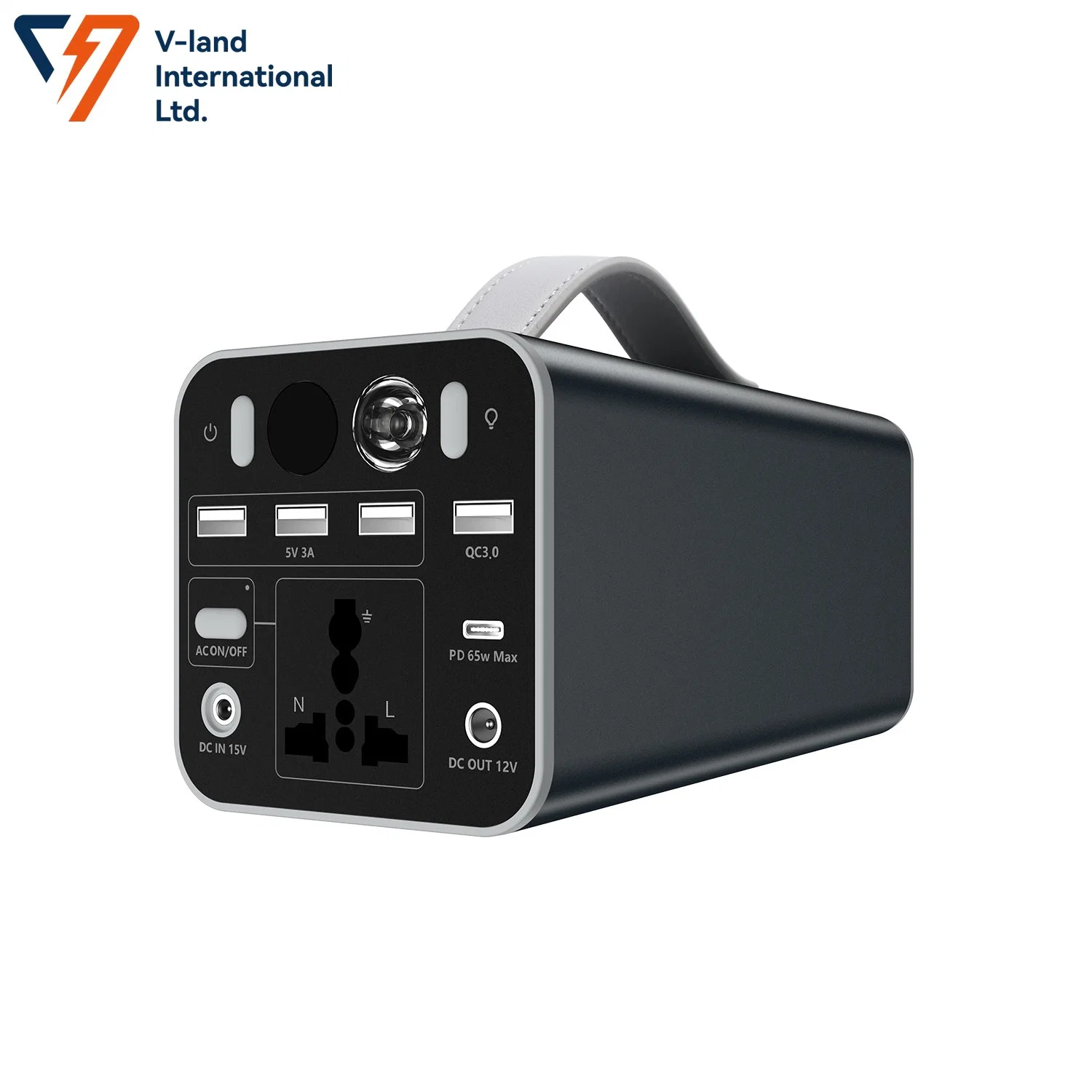 Factory Direct Sale Portable Charging Station Portable Battery Storage Systems